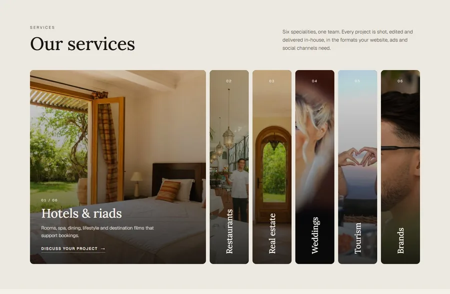 Services