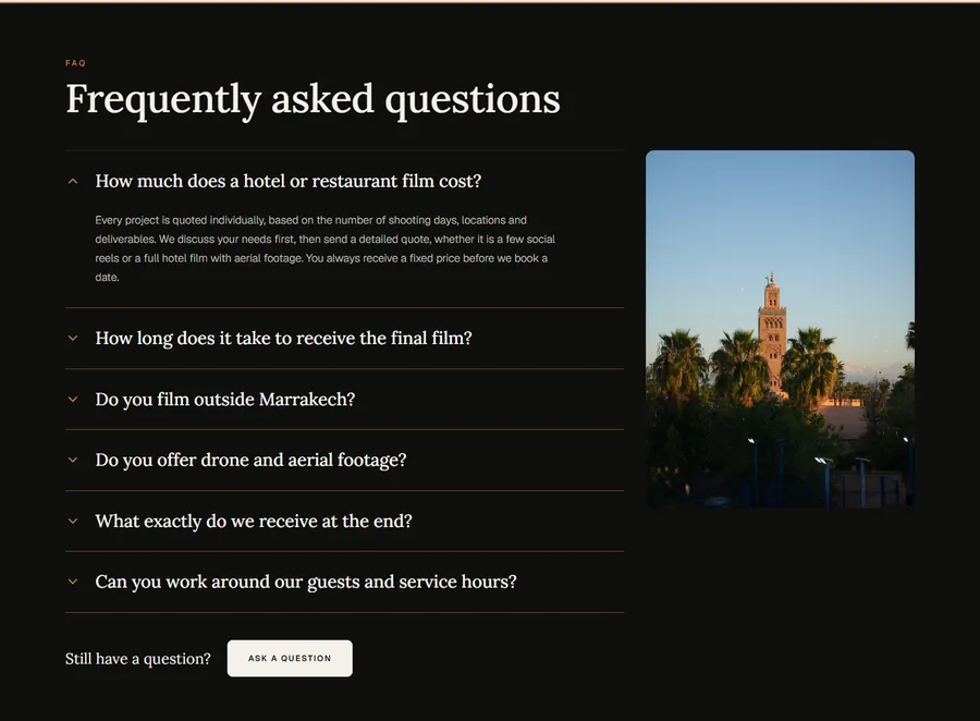 FAQ
